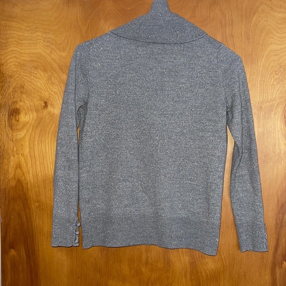 Ladies Talbots cowl neck sweater - Picture 1 of 4